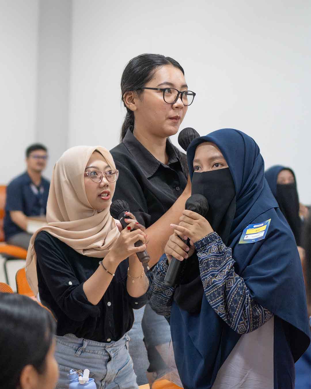 Asah Skill Pemetaan Konten, UPA PKK Untan dan DNA Community Sukses Gelar Workshop UCH Vol. 2